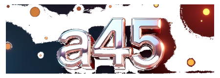 a45 logo